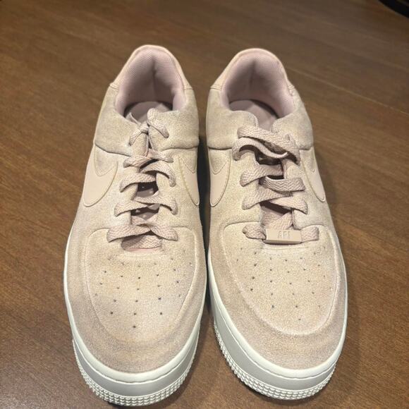 Nike air force 1s womens | Vintage Shoes | Sporty | y2k - Picture 2 of 8